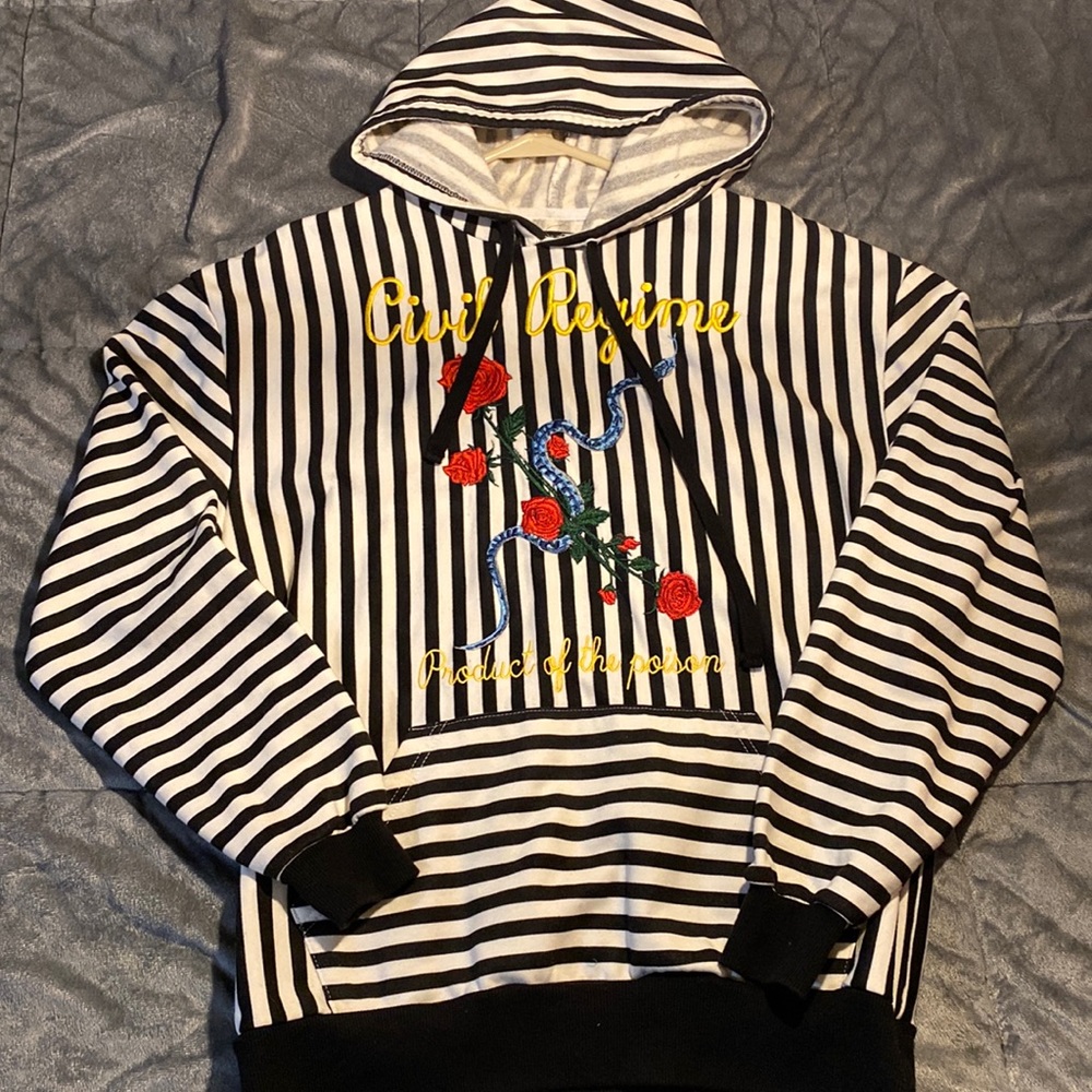 Civil Regime. Size Small